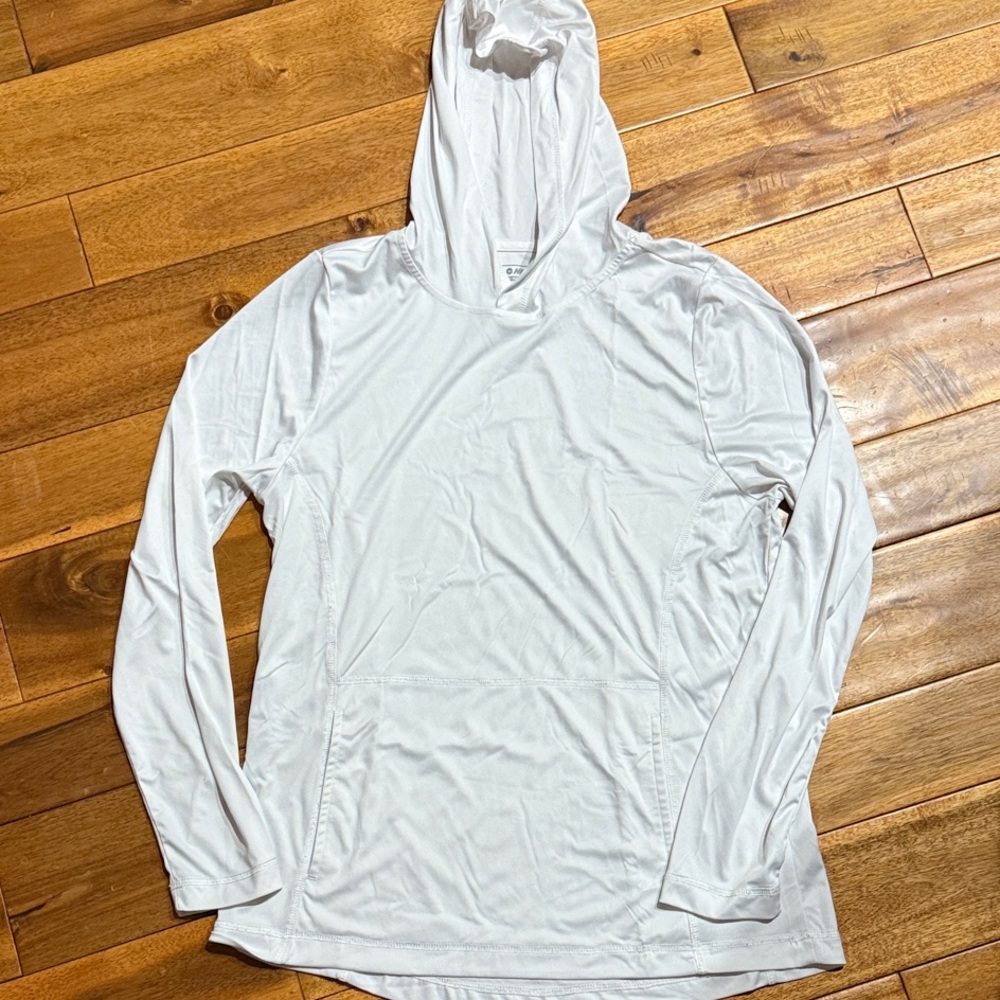 Ladies Fishing Long Sleeve hoodie